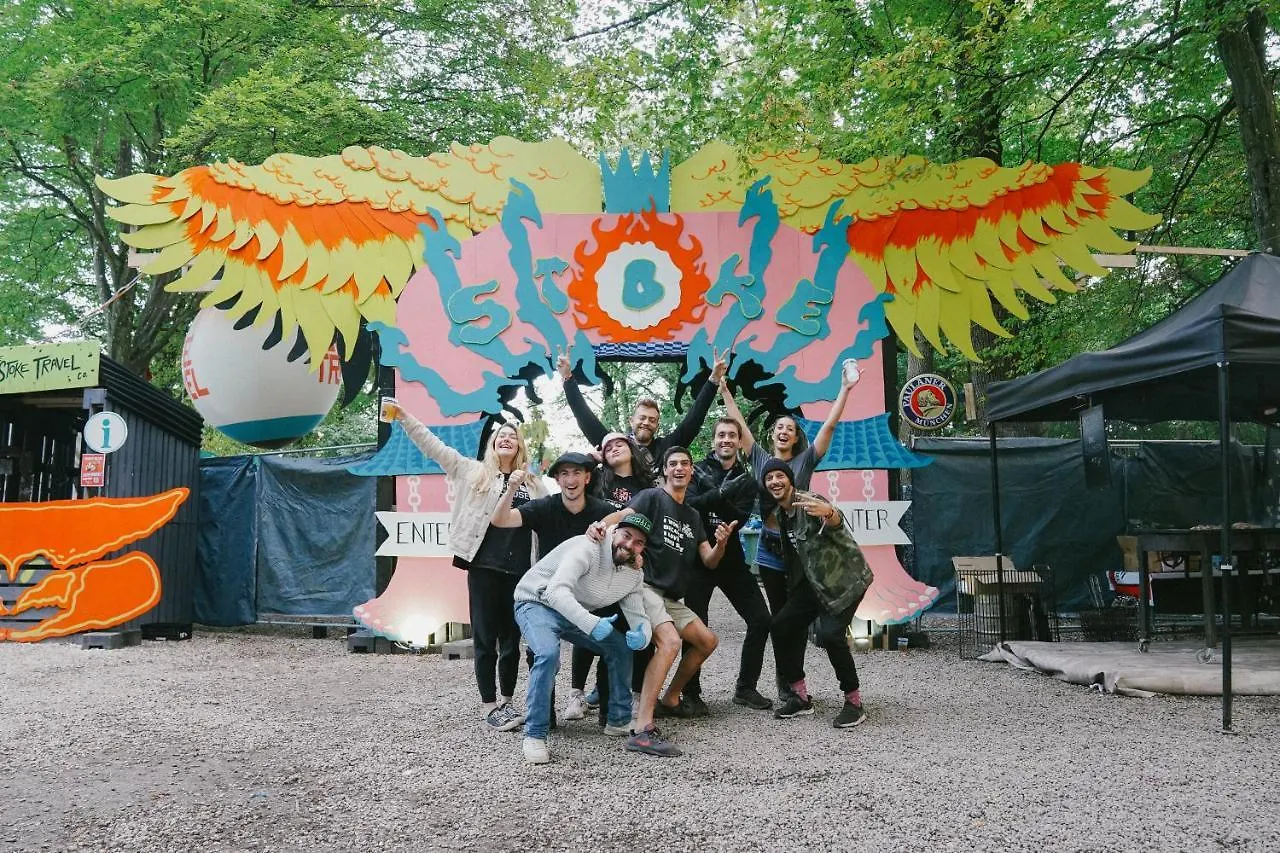 Oktoberfest And Springfest Inclusive Camping