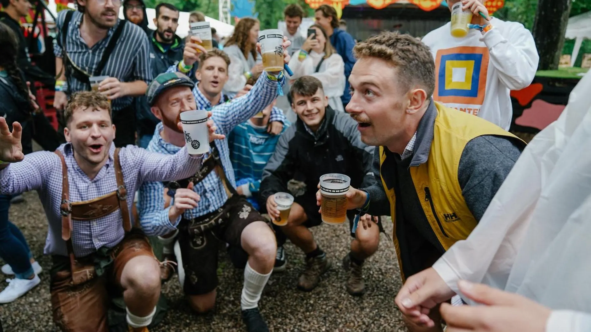 Campsite Oktoberfest And Springfest Inclusive Camping