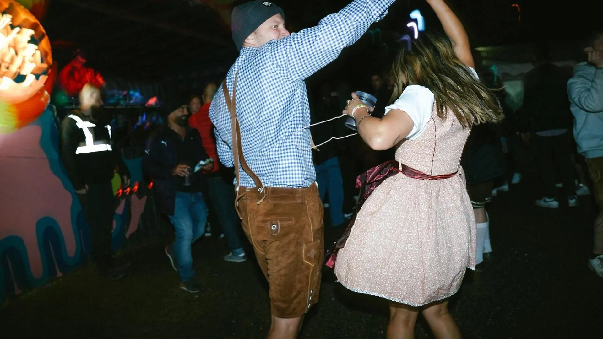 Oktoberfest And Springfest Inclusive Camping Germany