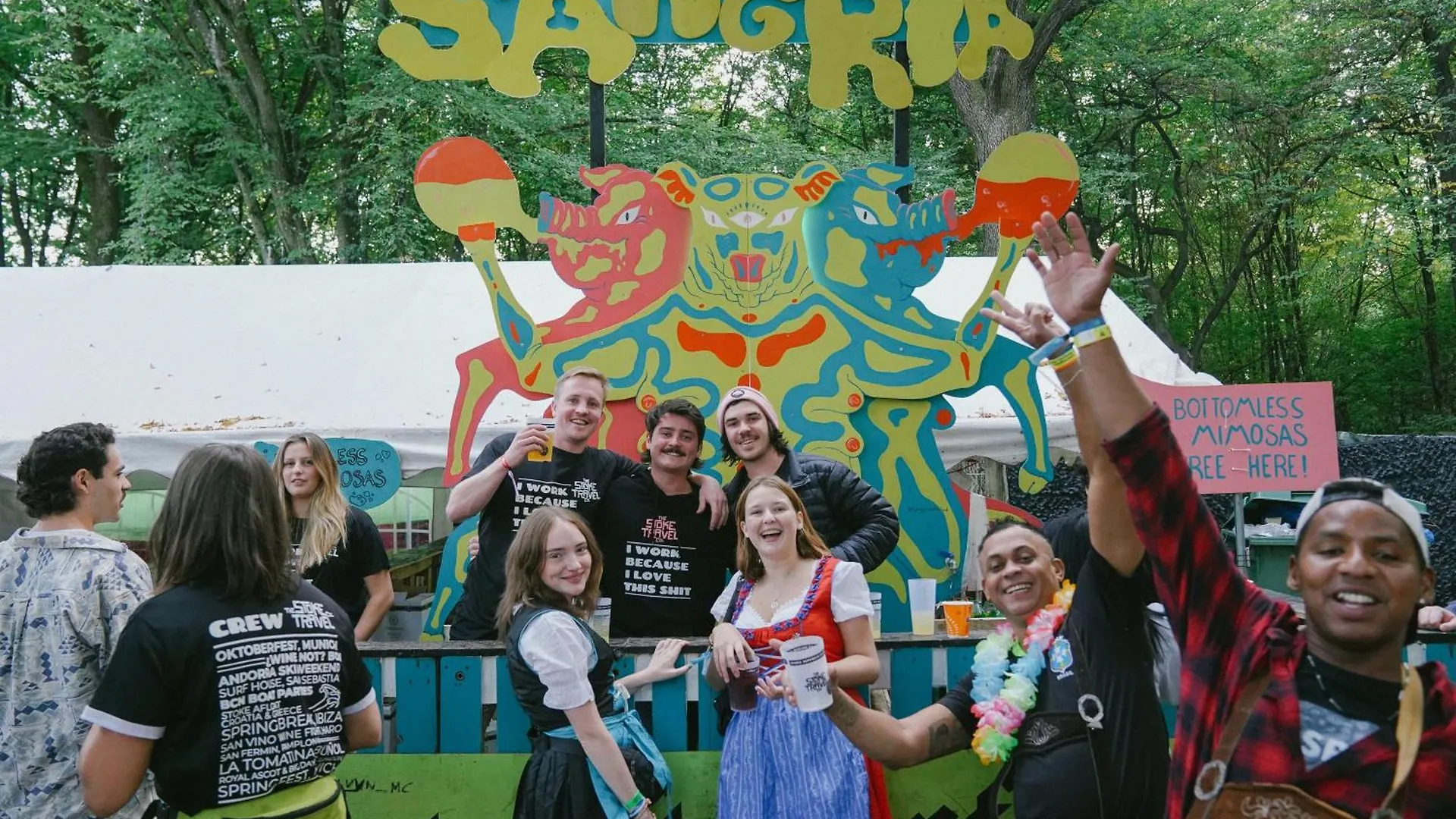 Oktoberfest And Springfest Inclusive Camping