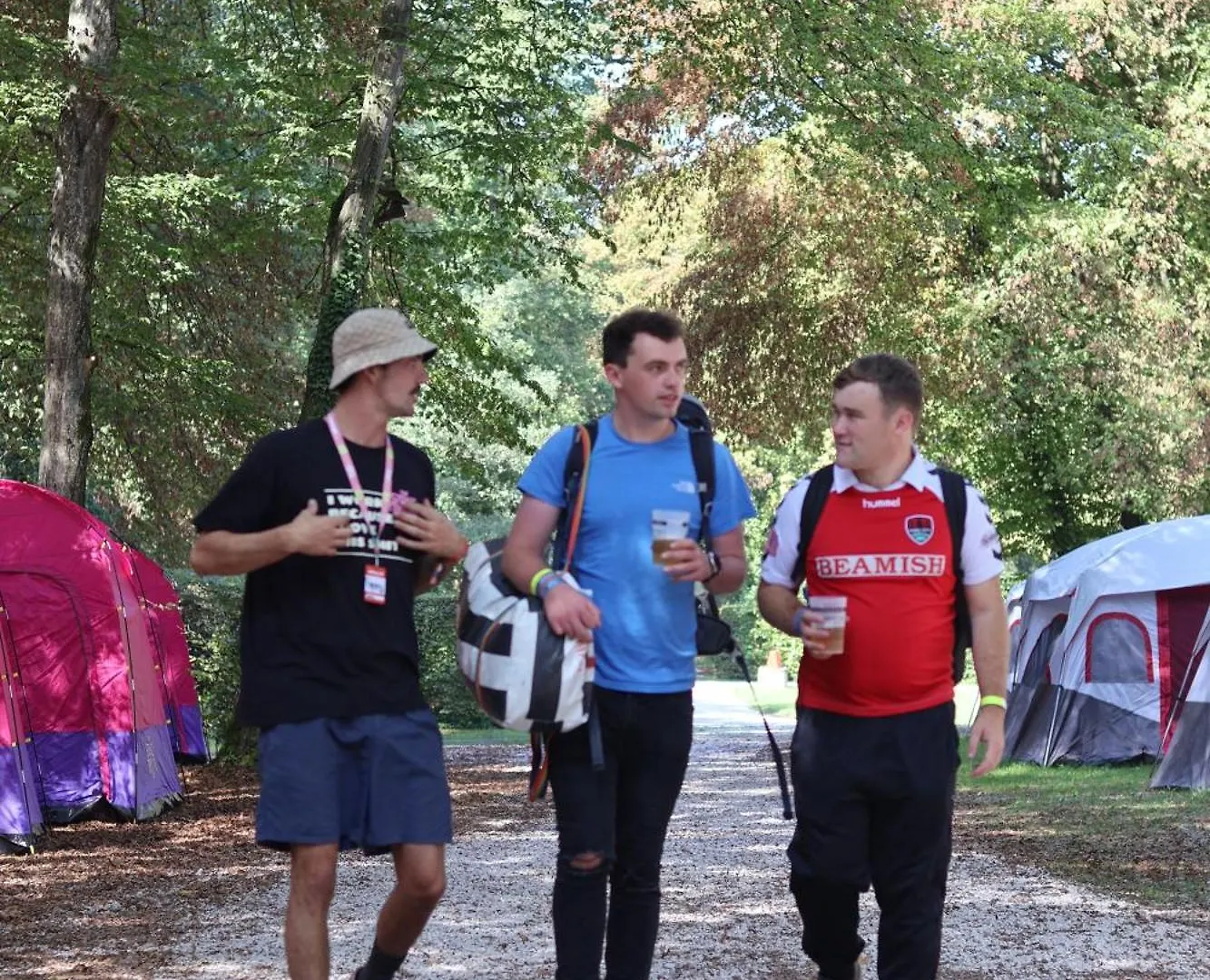 ** Campsite Oktoberfest And Springfest Inclusive Camping Germany