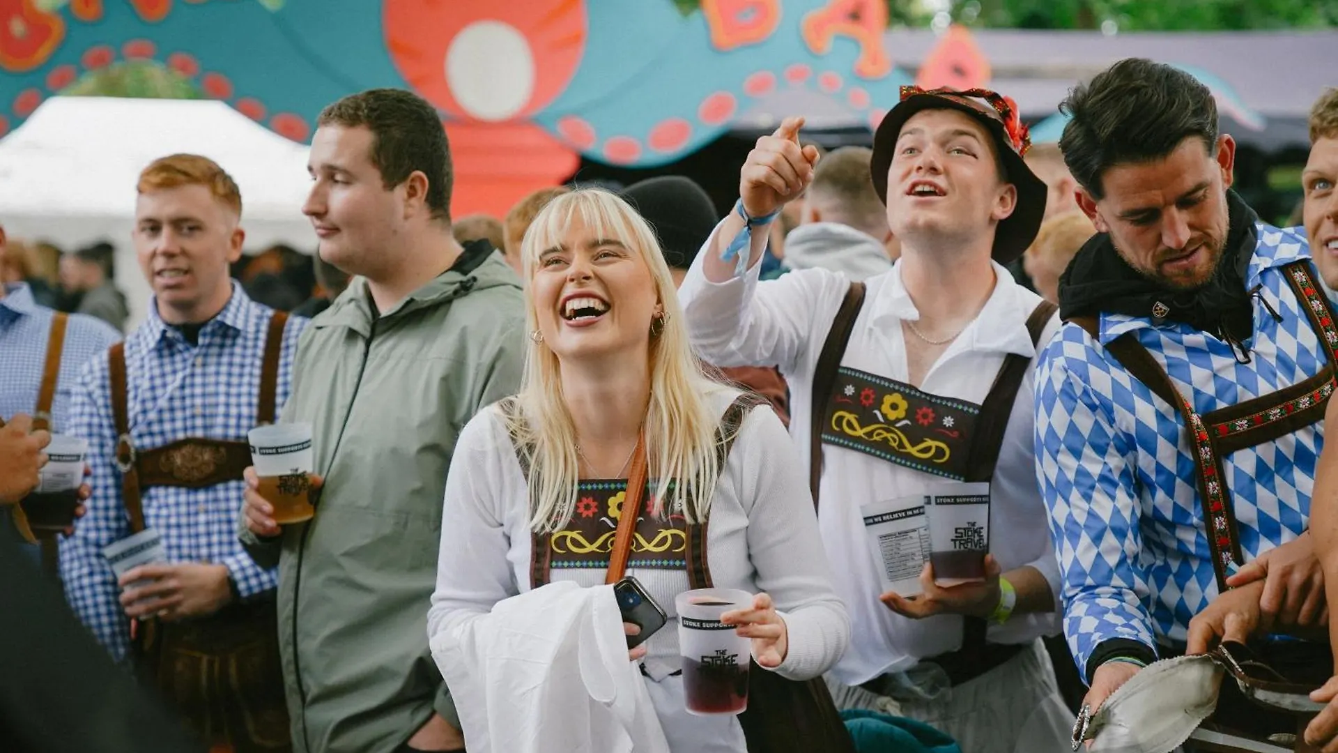 Campsite Oktoberfest And Springfest Inclusive Camping