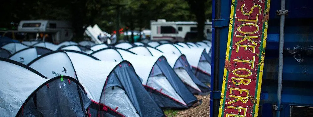 Oktoberfest And Springfest Inclusive Camping Campsite Munich