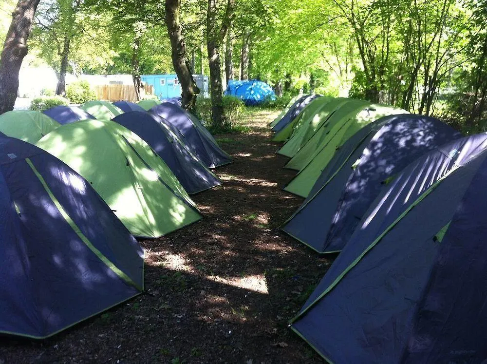Oktoberfest And Springfest Inclusive Camping Campsite