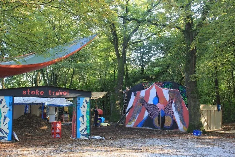 Oktoberfest And Springfest Inclusive Camping
