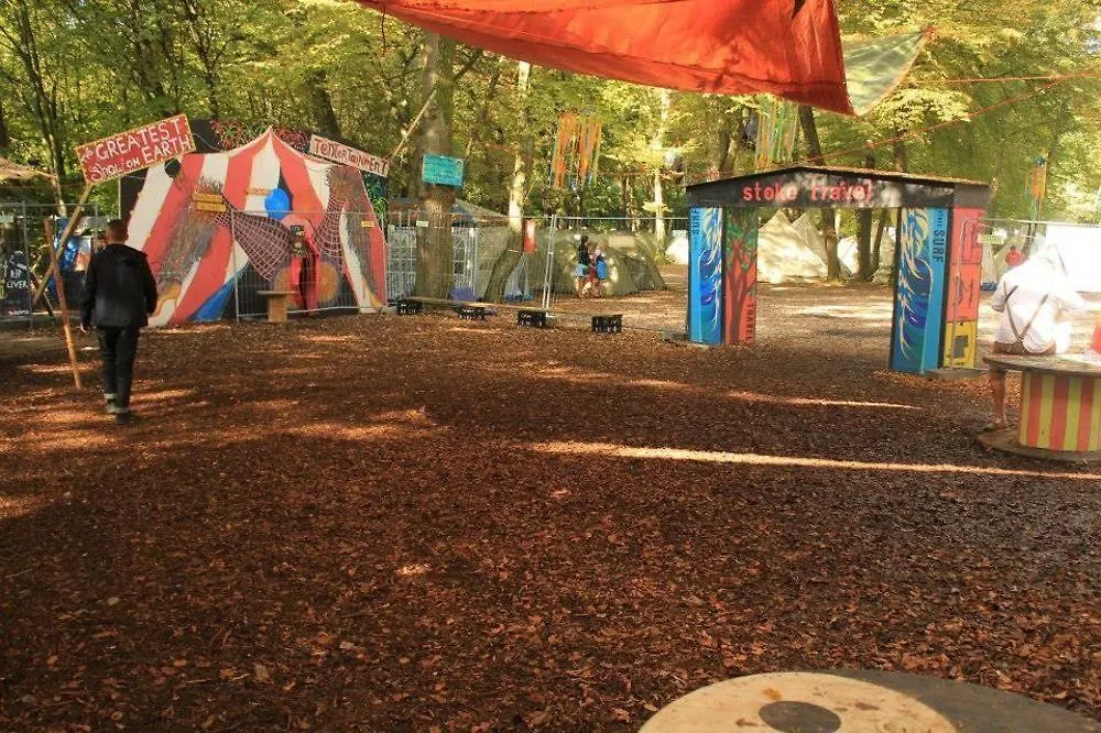 Campsite Oktoberfest And Springfest Inclusive Camping