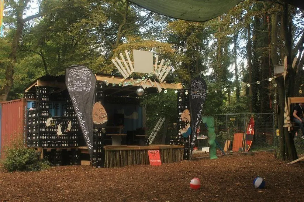 Oktoberfest And Springfest Inclusive Camping Germany