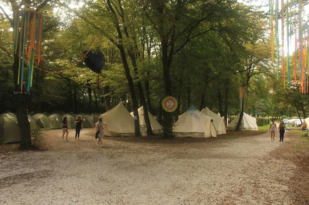 Oktoberfest And Springfest Inclusive Camping 2*, Munich Germany