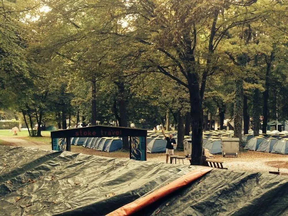 Oktoberfest And Springfest Inclusive Camping 2*, Munich