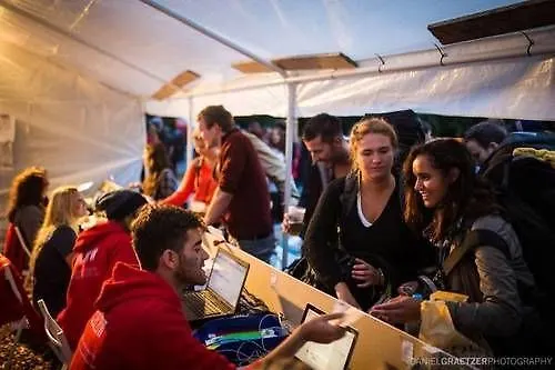 Oktoberfest And Springfest Inclusive Camping Munich