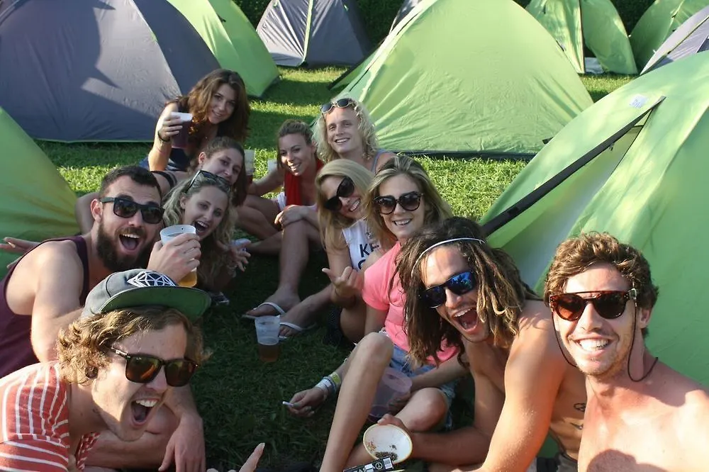Oktoberfest And Springfest Inclusive Camping 2*, Munich Germany