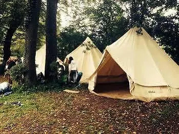 Campsite Oktoberfest And Springfest Inclusive Camping