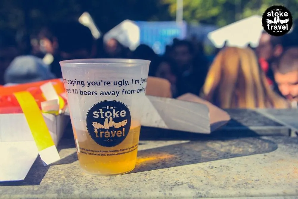 Oktoberfest And Springfest Inclusive Camping
