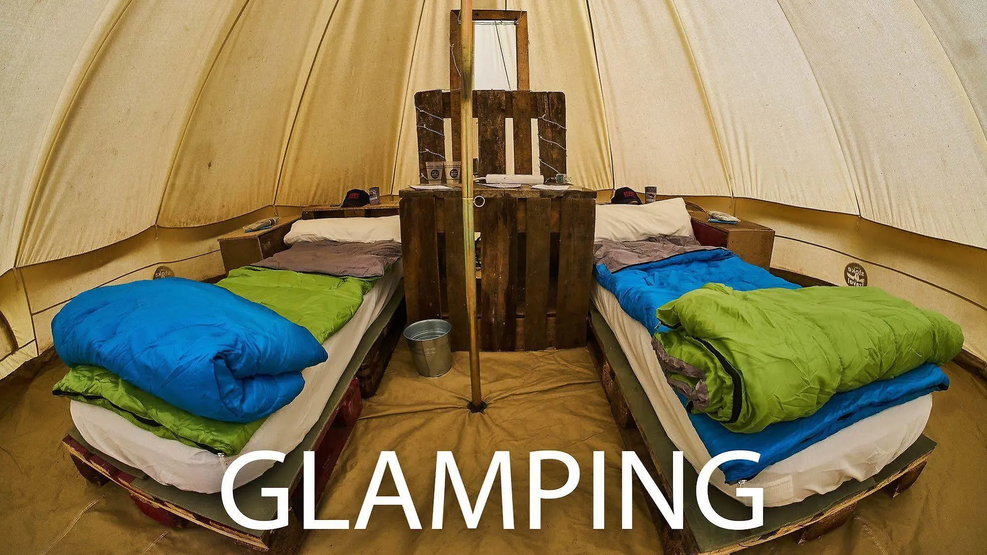 Oktoberfest And Springfest Inclusive Camping 2*, Munich