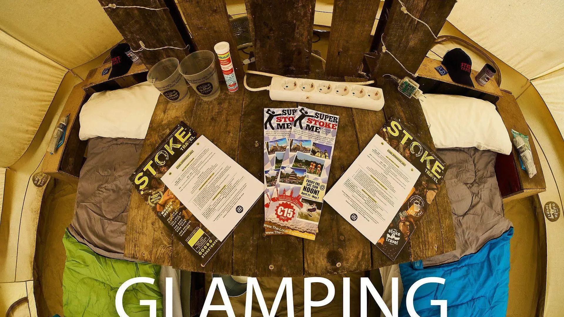 ** Campsite Oktoberfest And Springfest Inclusive Camping Germany