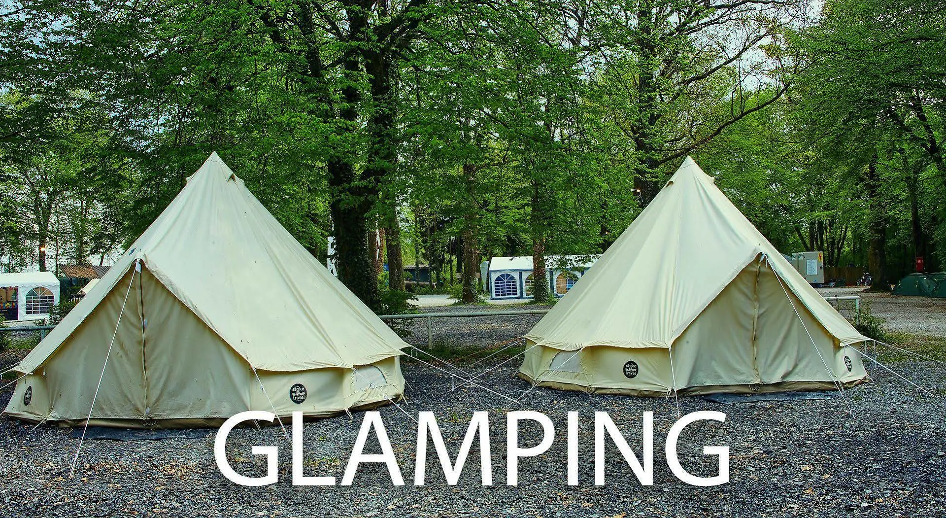 Oktoberfest And Springfest Inclusive Camping Campsite