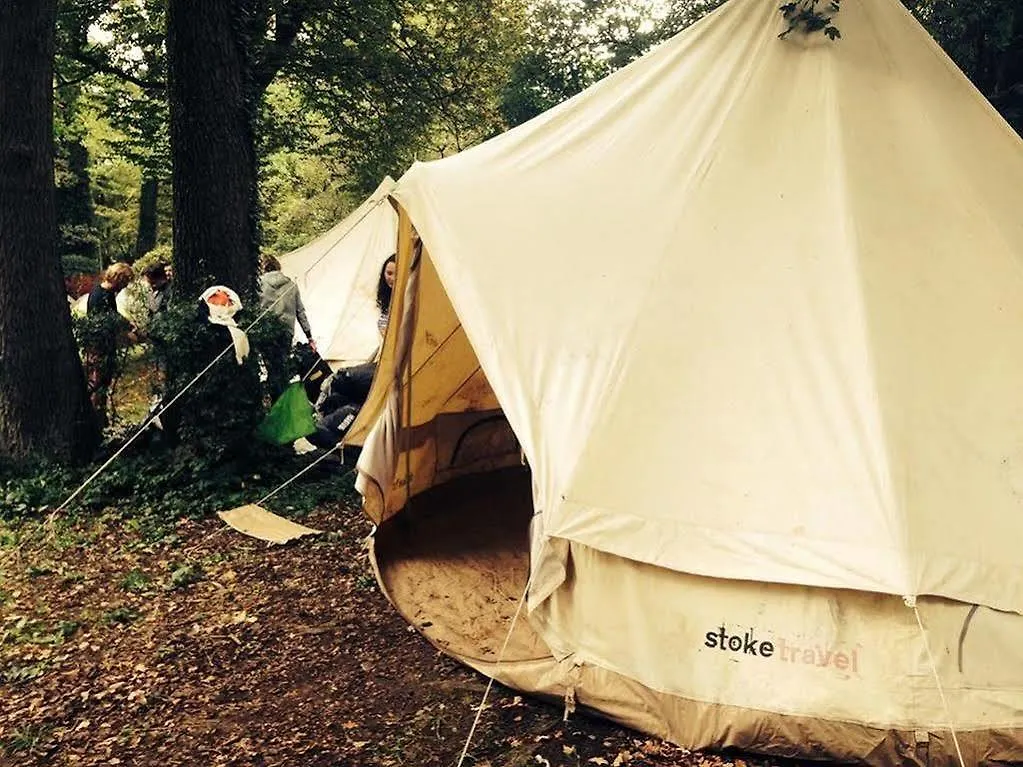 Oktoberfest And Springfest Inclusive Camping