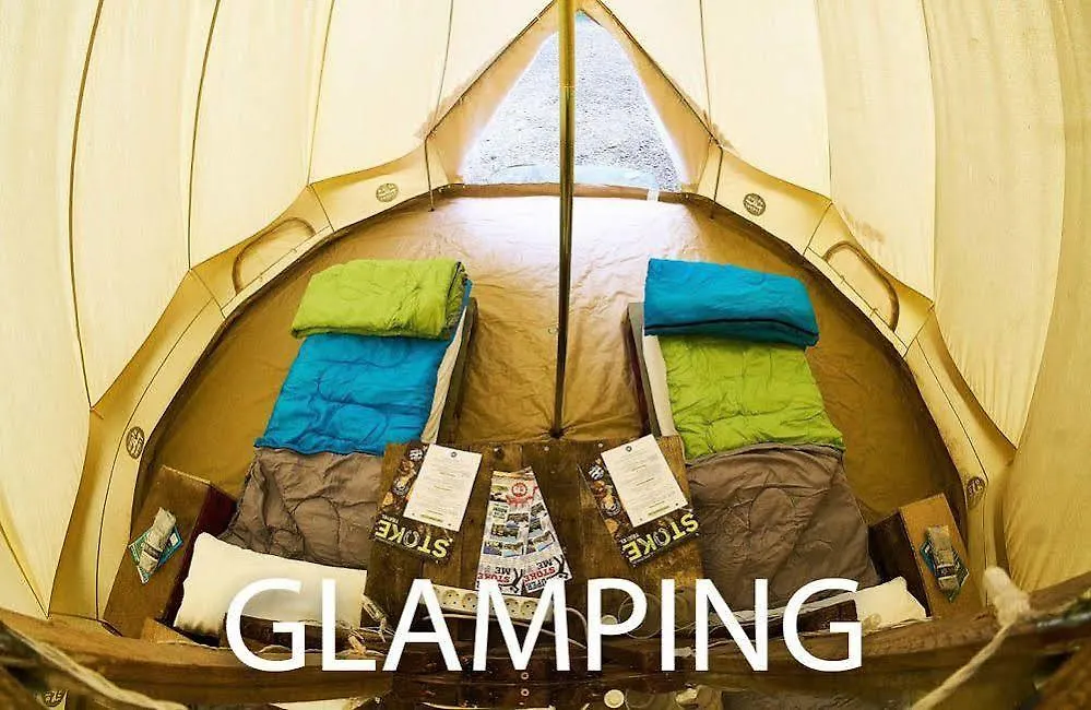 ** Campsite Oktoberfest And Springfest Inclusive Camping Germany