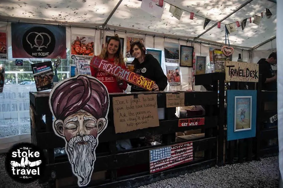 Oktoberfest And Springfest Inclusive Camping Munich