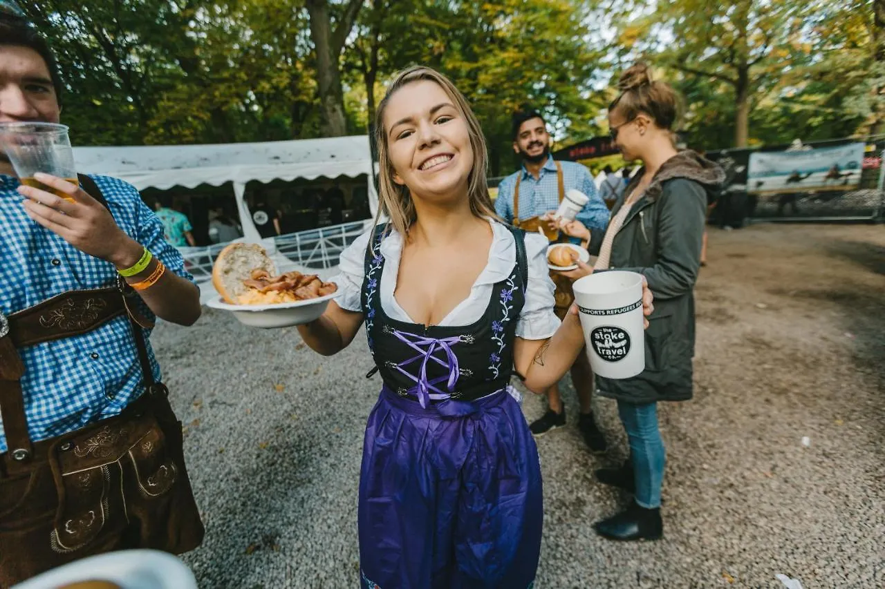 ** Campsite Oktoberfest And Springfest Inclusive Camping Germany