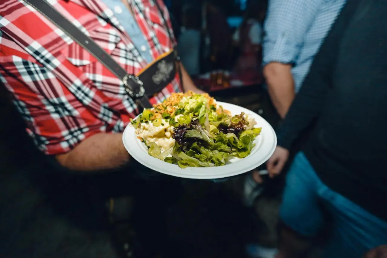 Oktoberfest And Springfest Inclusive Camping Munich