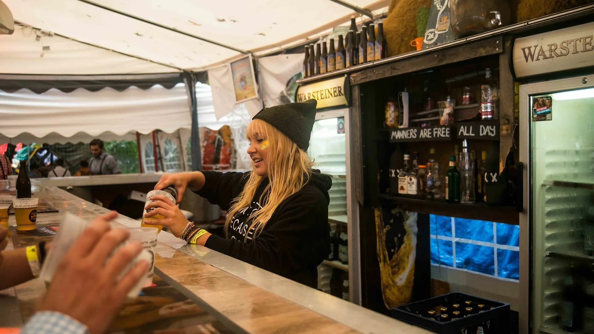 Oktoberfest And Springfest Inclusive Camping