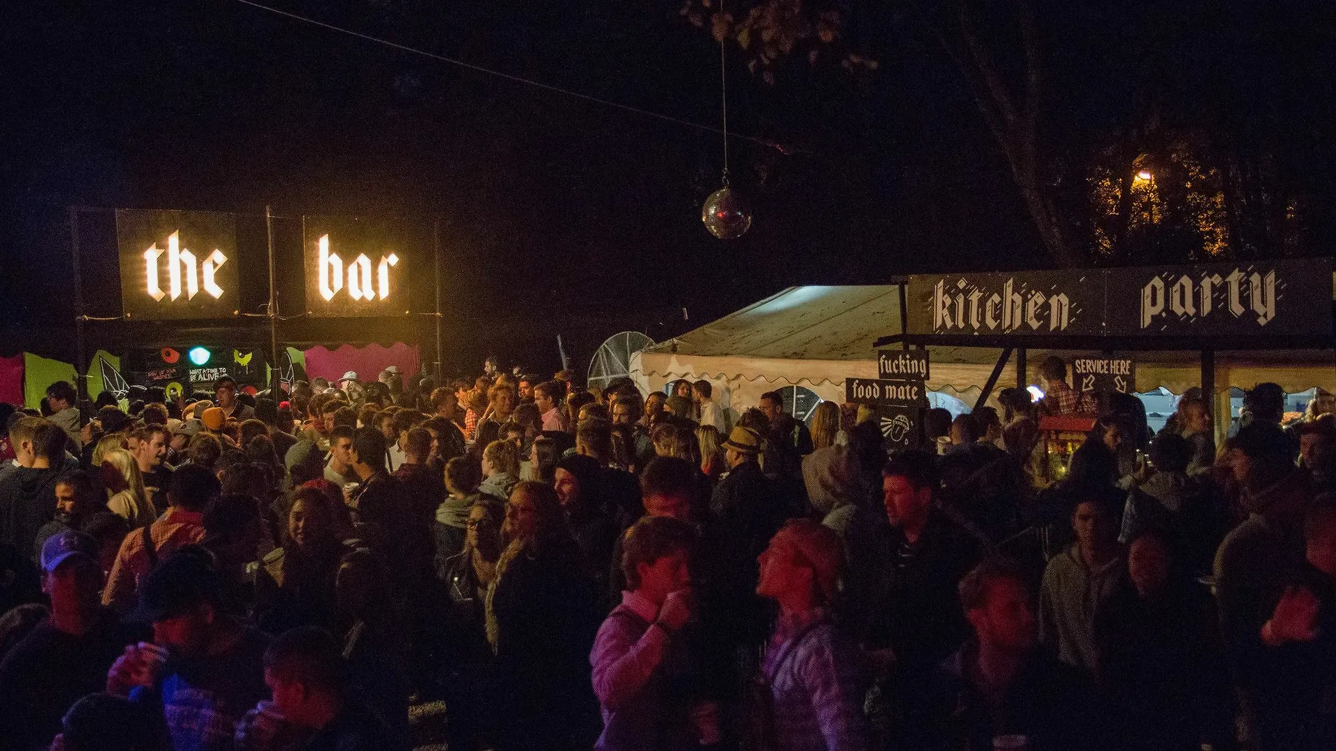 Oktoberfest And Springfest Inclusive Camping