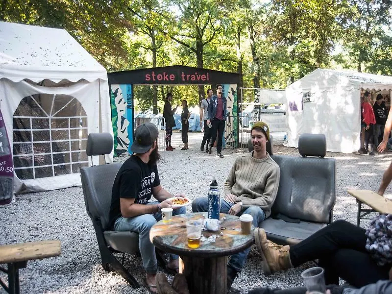 ** Campsite Oktoberfest And Springfest Inclusive Camping Germany