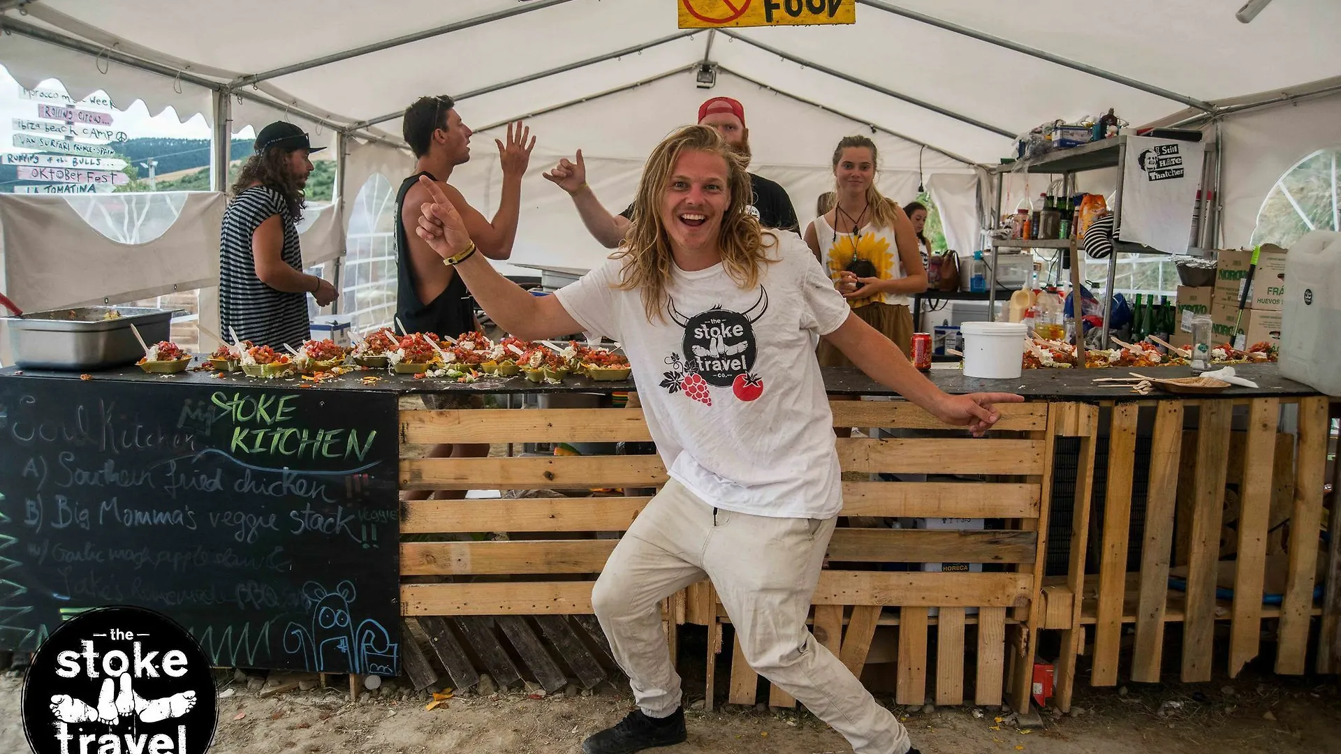 Oktoberfest And Springfest Inclusive Camping Germany