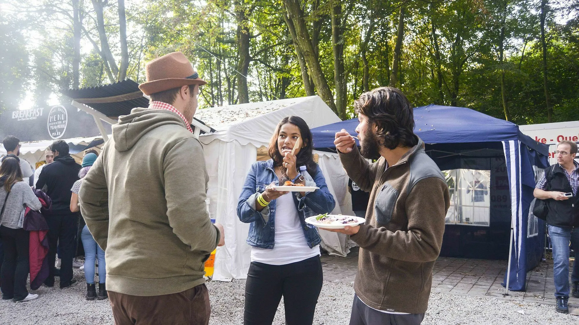 Oktoberfest And Springfest Inclusive Camping 2*, Munich Germany