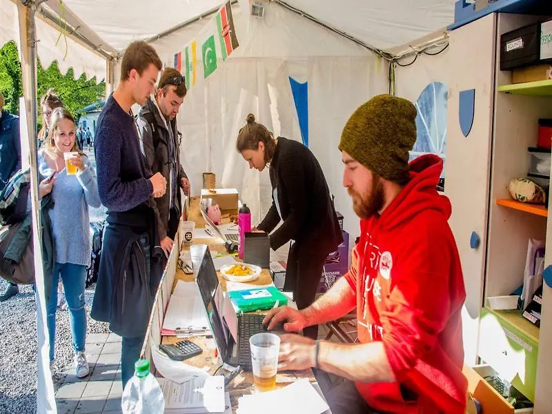 Oktoberfest And Springfest Inclusive Camping Munich