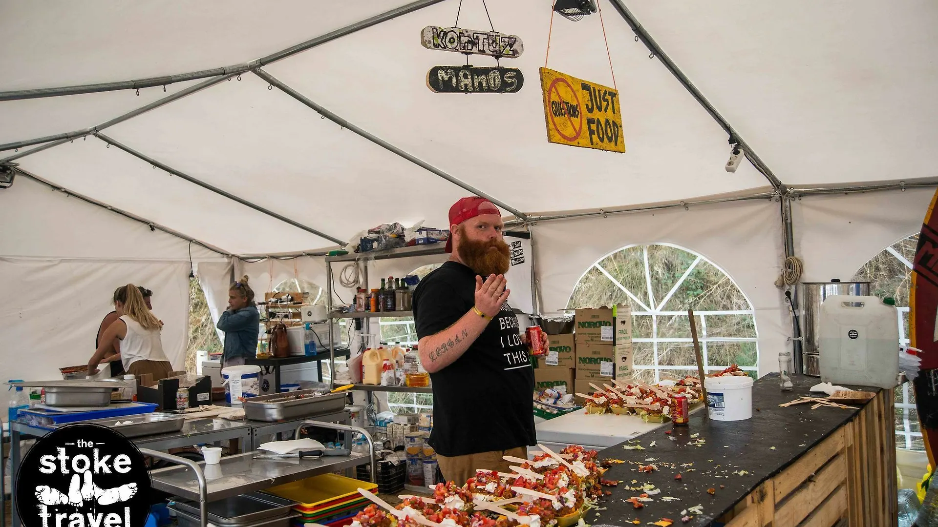 Oktoberfest And Springfest Inclusive Camping Campsite Munich