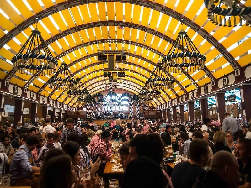 Campsite Oktoberfest And Springfest Inclusive Camping