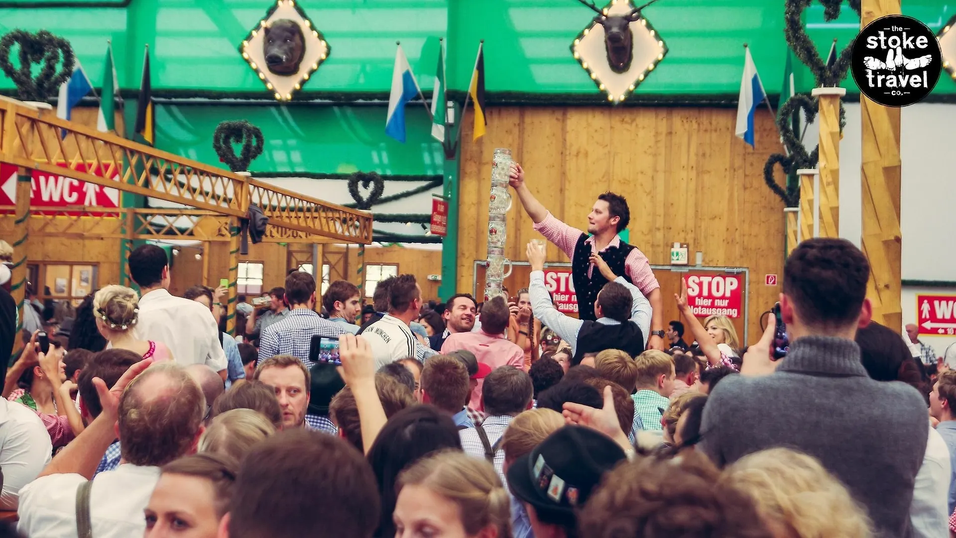Oktoberfest And Springfest Inclusive Camping 2*, Munich