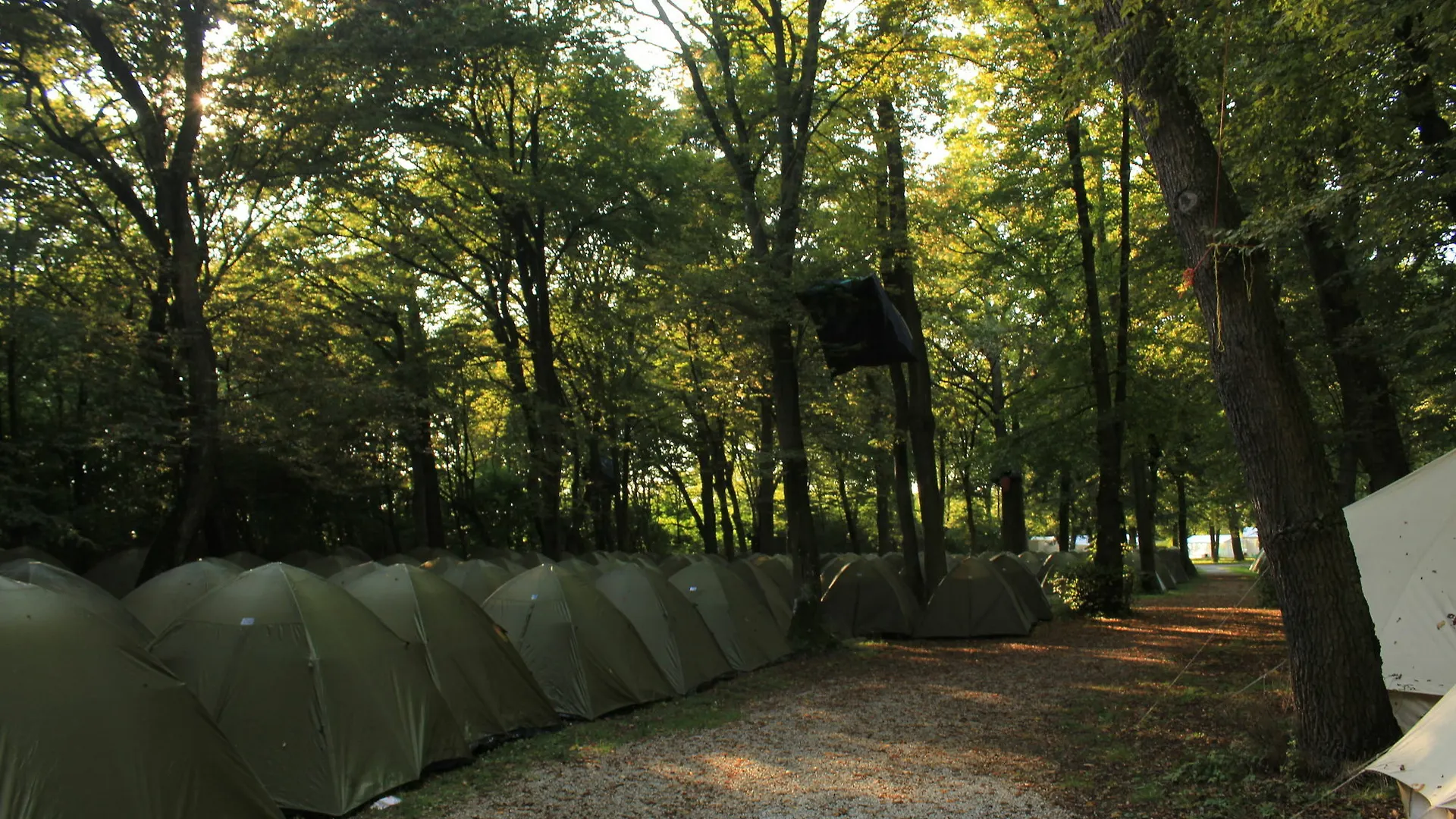 Oktoberfest And Springfest Inclusive Camping Germany