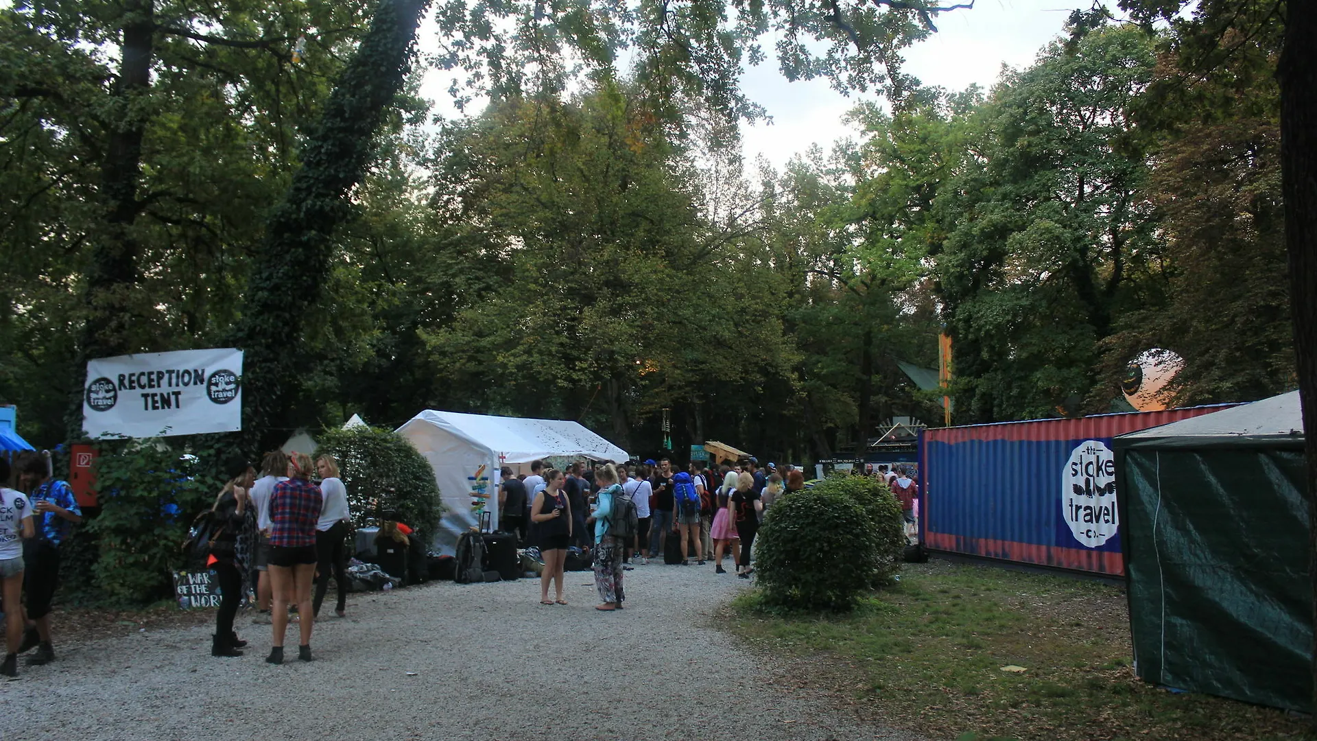 Oktoberfest And Springfest Inclusive Camping 2*, Munich Germany