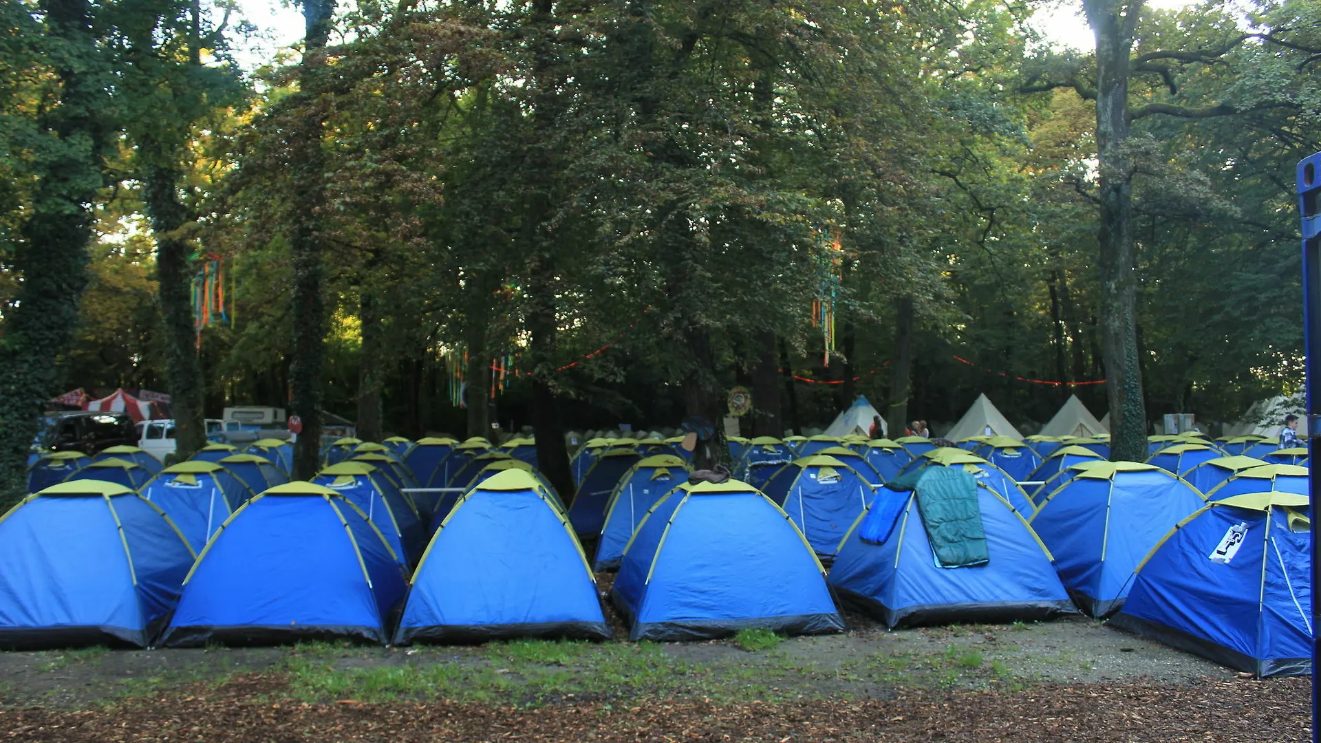 ** Campsite Oktoberfest And Springfest Inclusive Camping Germany