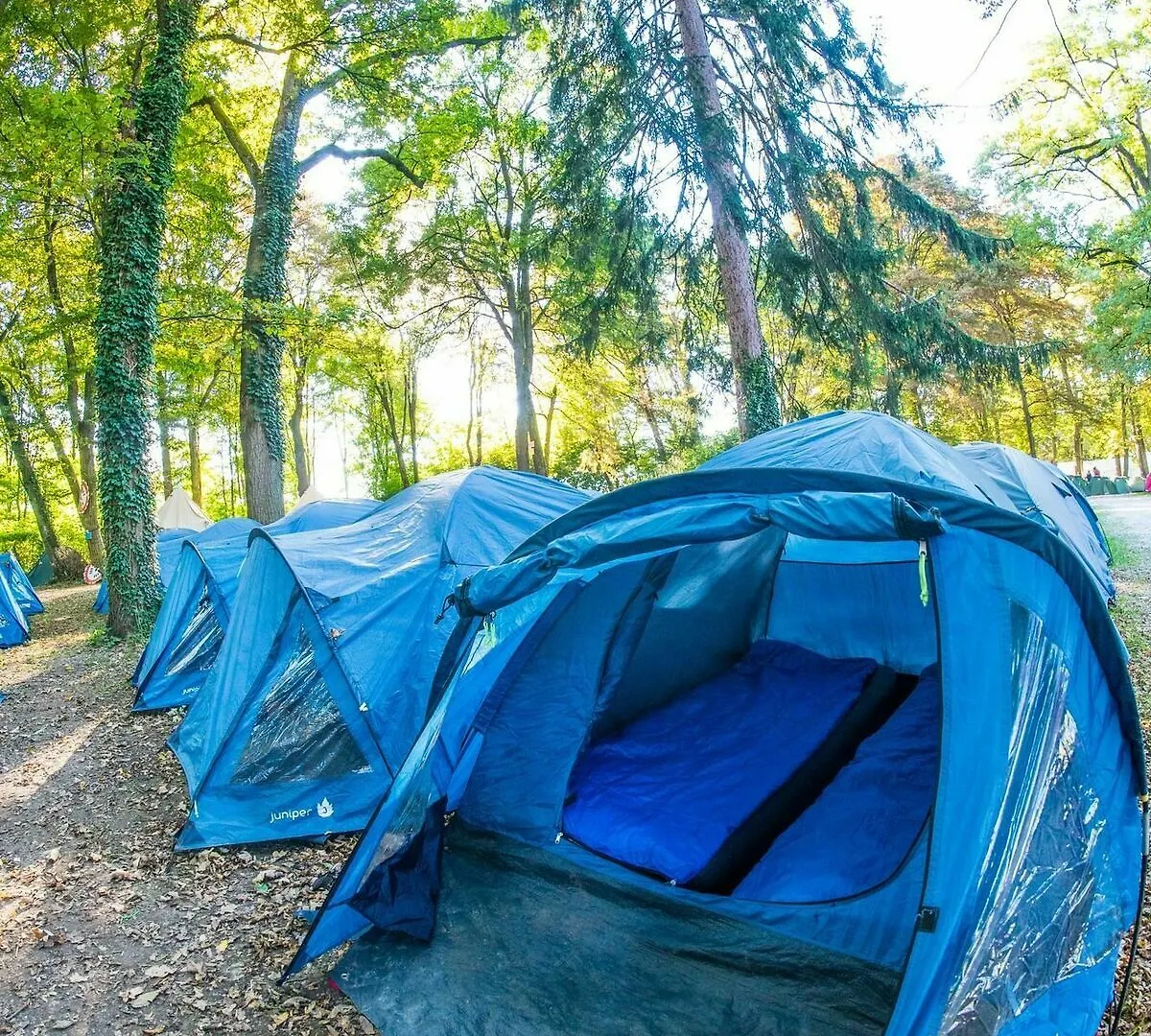 Oktoberfest And Springfest Inclusive Camping 2*, Munich Germany