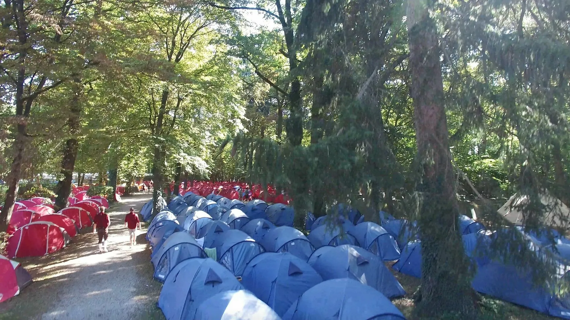 Campsite Oktoberfest And Springfest Inclusive Camping