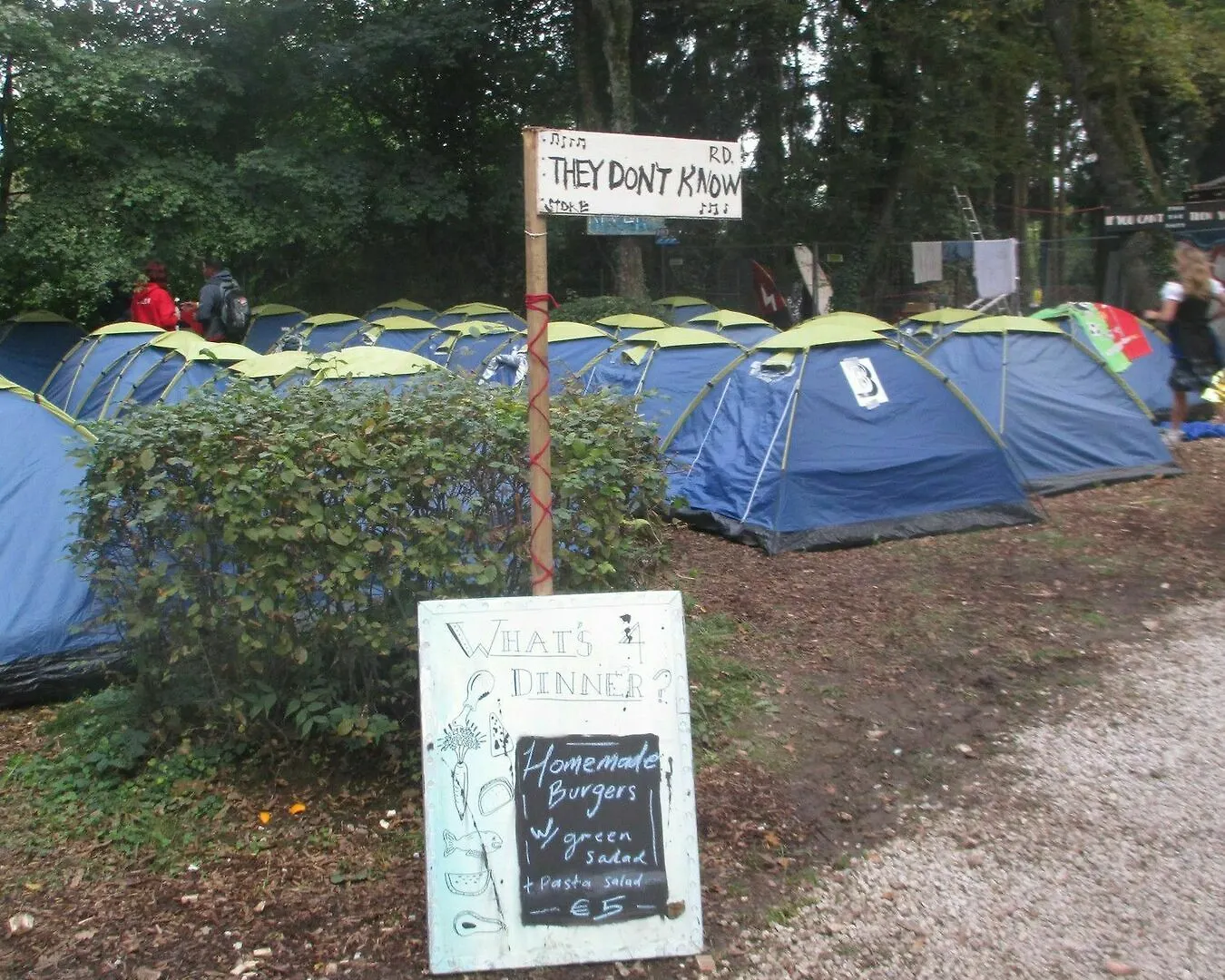 Oktoberfest And Springfest Inclusive Camping Germany