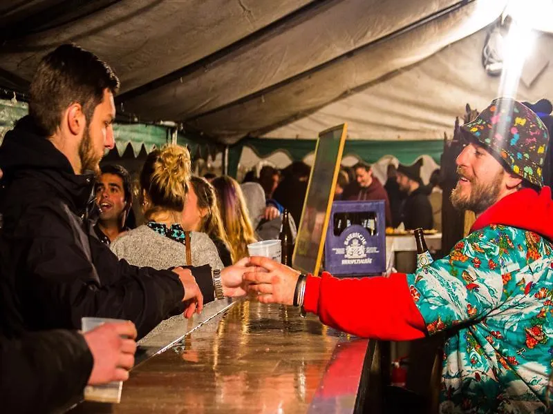 Oktoberfest And Springfest Inclusive Camping