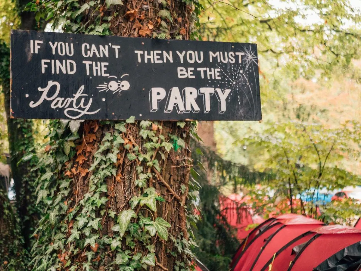 Oktoberfest And Springfest Inclusive Camping 2*, Munich Germany