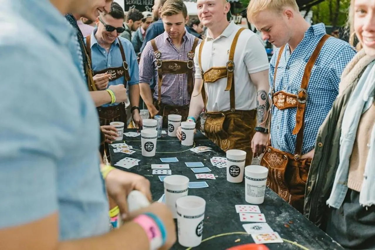 Oktoberfest And Springfest Inclusive Camping