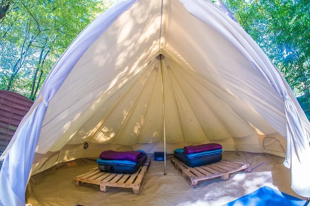Oktoberfest And Springfest Inclusive Camping Munich Allemagne