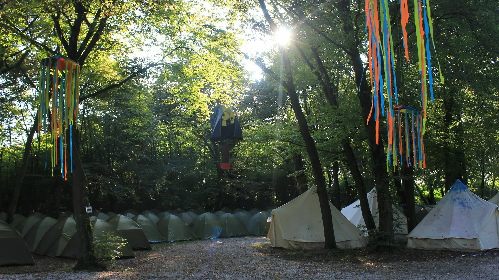 Oktoberfest And Springfest Inclusive Camping Munich 2*,